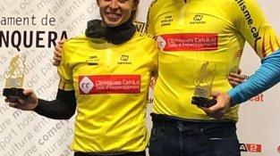 L'Open BTT de la Jonquera, en imatges