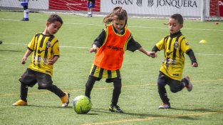 La trobada es va allargar durant tot el matí