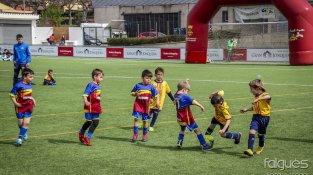 La trobada es va allargar durant tot el matí