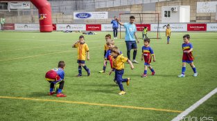 La trobada es va allargar durant tot el matí