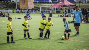 La trobada es va allargar durant tot el matí