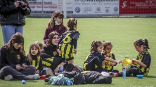 La trobada es va allargar durant tot el matí