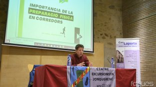 El públic assistent tenia un perfil variat