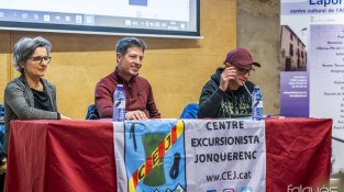 El públic assistent tenia un perfil variat