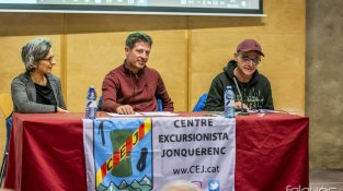 El públic assistent tenia un perfil variat