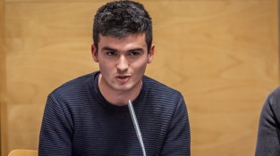 Les trobades es fan als Porxos de Can Laporta