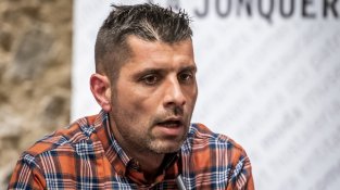 Les trobades es fan als Porxos de Can Laporta