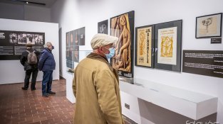L'exposició es podrà visitar fins el 4 de setembre