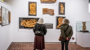L'exposició es podrà visitar fins el 4 de setembre