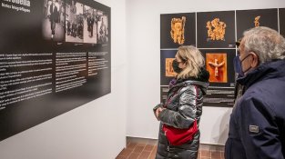 L'exposició es podrà visitar fins el 4 de setembre