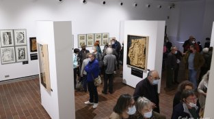 L'exposició es podrà visitar fins el 4 de setembre