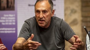 La segona taula rodona del centenari de la UE La Jonquera, en imatges