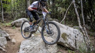 Maçanet va acollir l'enduro de BTT