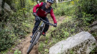 Maçanet va acollir l'enduro de BTT