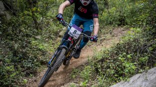 Maçanet va acollir l'enduro de BTT