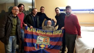 Pous, amb una representació actual de l'entitat