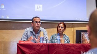 Joan Carreras, Sònia Martínez i Carles Gorbs