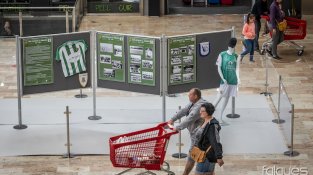 L'exposició inclou fotos de diverses èpoques