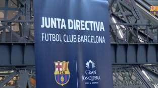 Una de les imatges que va deixar la jornada