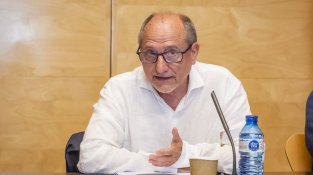 La moderació va anar a càrrec de Laura Pous