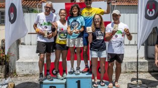 Els jonquerencs van aconseguir tres podis