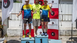 Els jonquerencs van aconseguir tres podis