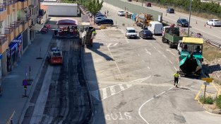 Les màquines ja són als carrers