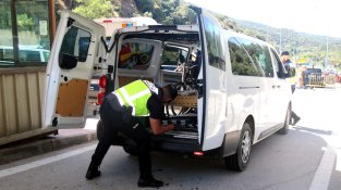 La frontera torna a estar blindada