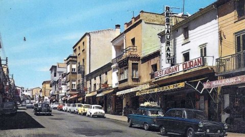 Restaurant Duran - El Portús
