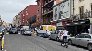 Imatge actual de la mateix zona (06-07-2022)