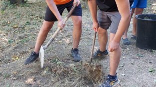 L'equip també fa algunes sortides d'esbarjo
