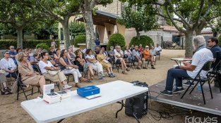 La sessió va ser tot un èxit