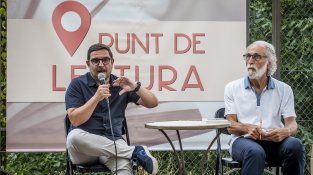 La sessió va ser tot un èxit