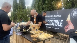 El recinte s'ha omplert els dos dies