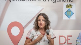 Amb una vuitantena d'assistents, va generar un dels col·loquis més animats de la temporada