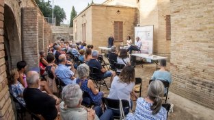Amb una vuitantena d'assistents, va generar un dels col·loquis més animats de la temporada