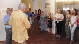 La mostra es podrà visitar fins el 3 de desembre