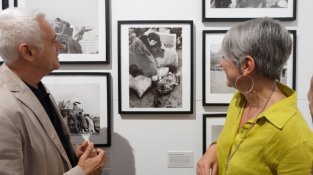 La mostra es podrà visitar fins el 4 de desembre