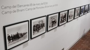 La mostra es podrà visitar fins el 4 de desembre