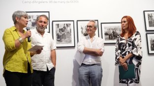 La mostra es podrà visitar fins el 4 de desembre