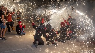 La Nit Jove de dissabte va ser multitudinària