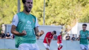 Els verd-i-blancs van debutar a les Forques