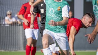 Els verd-i-blancs van debutar a les Forques
