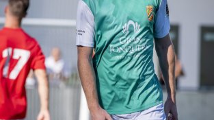 Els verd-i-blancs van debutar a les Forques