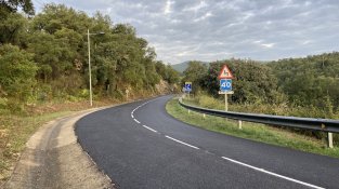 Els treballs s'han allargat una setmana