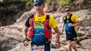L'equip jove del CEJ, segon en la categoria mixta de l'Oncotrail 2022