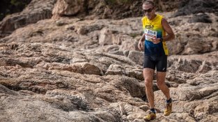 L'equip jove del CEJ, segon en la categoria mixta de l'Oncotrail 2022