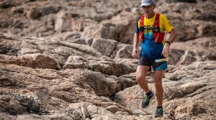 L'equip jove del CEJ, segon en la categoria mixta de l'Oncotrail 2022