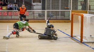La primera victòria del Jonquerenc femení, en imatges
