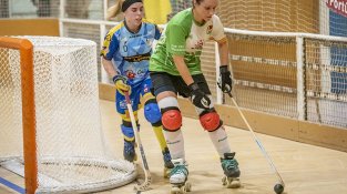 La primera victòria del Jonquerenc femení, en imatges